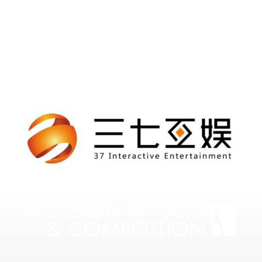 37 Interactive EntertainmentBrand Logo
