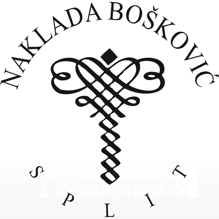 Naklada BoskovicBrand Logo