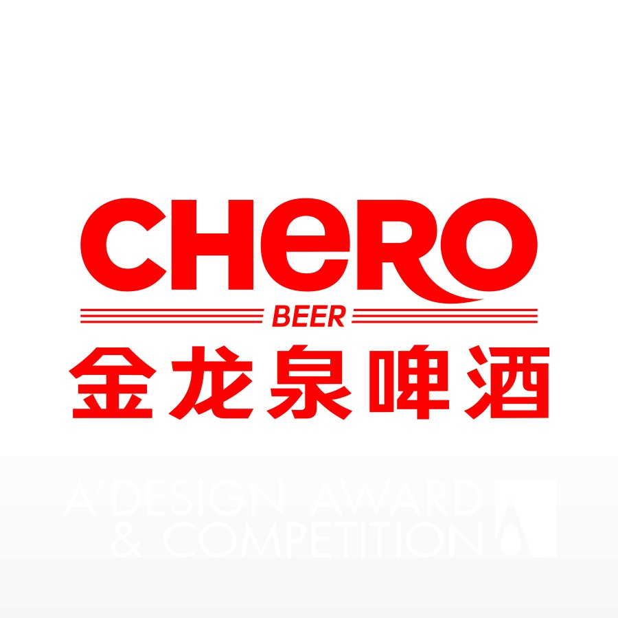 InBev jinlongquan beer  Hubei Brand Logo