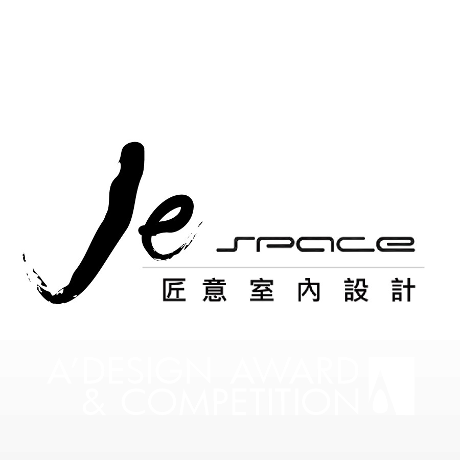 Je Space Interior DesignBrand Logo