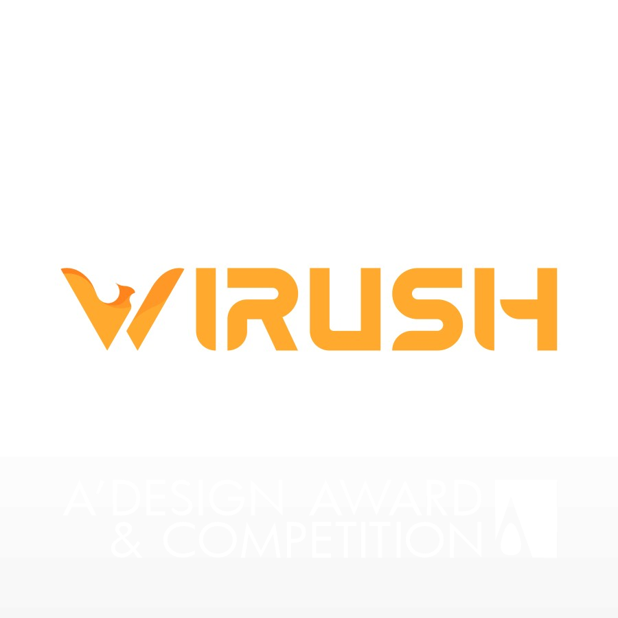 WiRUSHBrand Logo