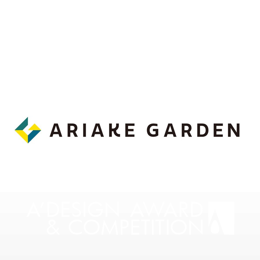 Ariake GardenBrand Logo