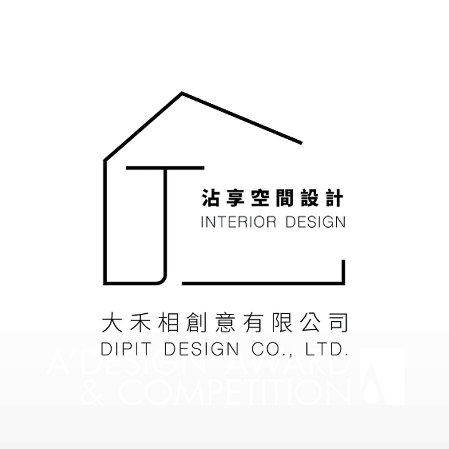 DiPit Design Co   Ltd Brand Logo