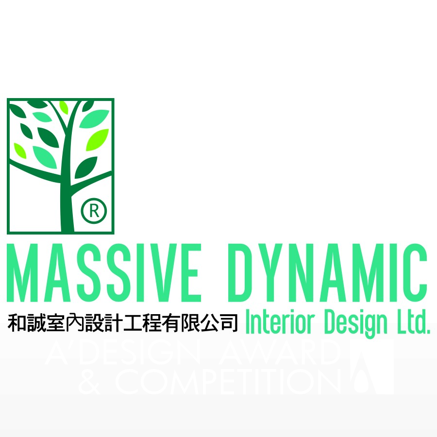 Massive Dynamic Interior Design LtdBrand Logo