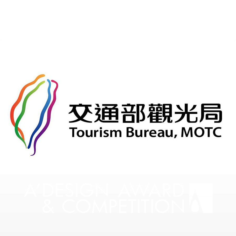 Sun Moon Lake National Scenic Area of the Tourism BureauBrand Logo