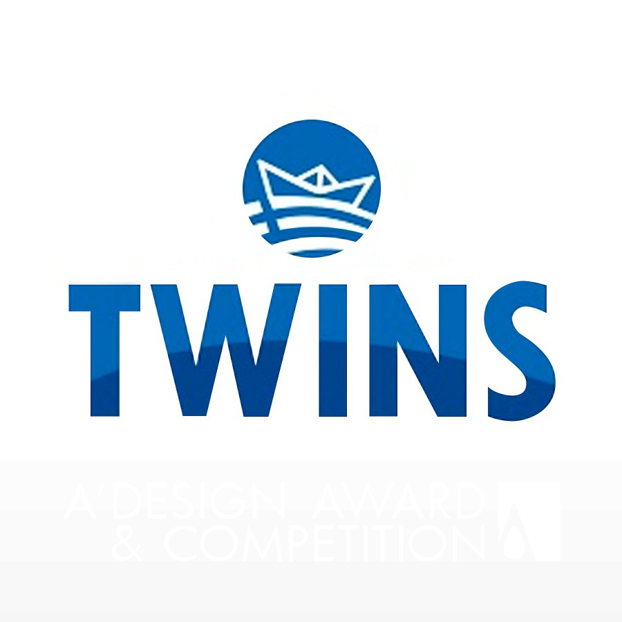 TWINS TRADEBrand Logo