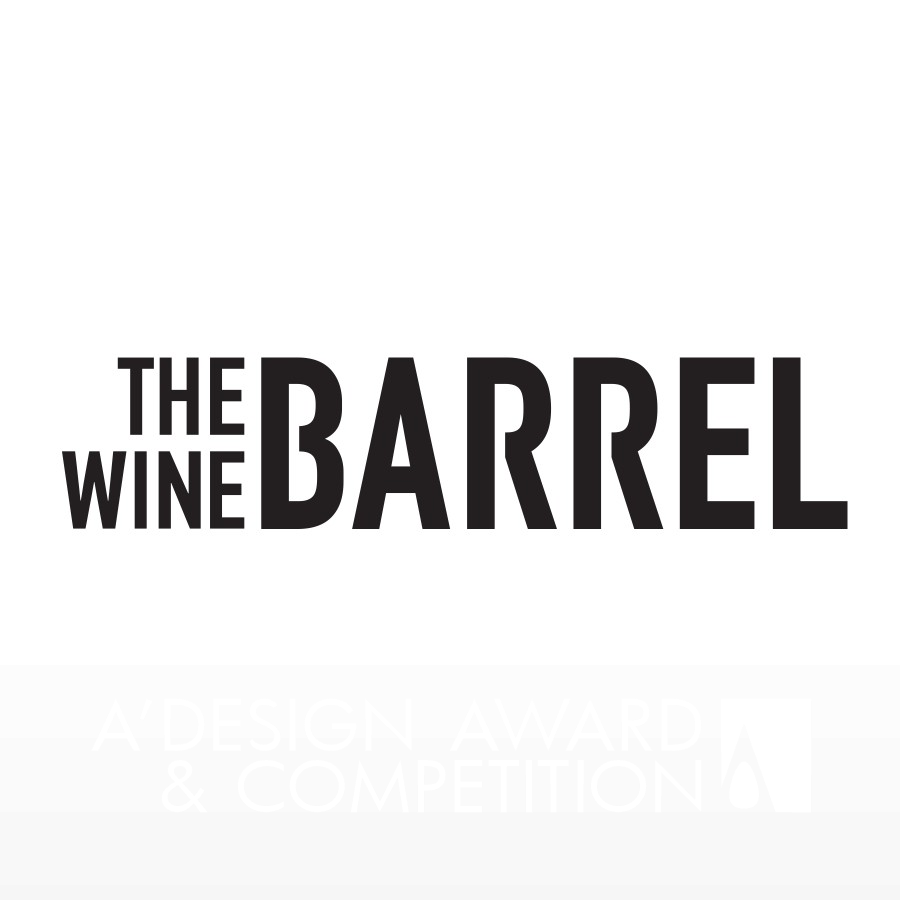 THE WINE BARRELBrand Logo