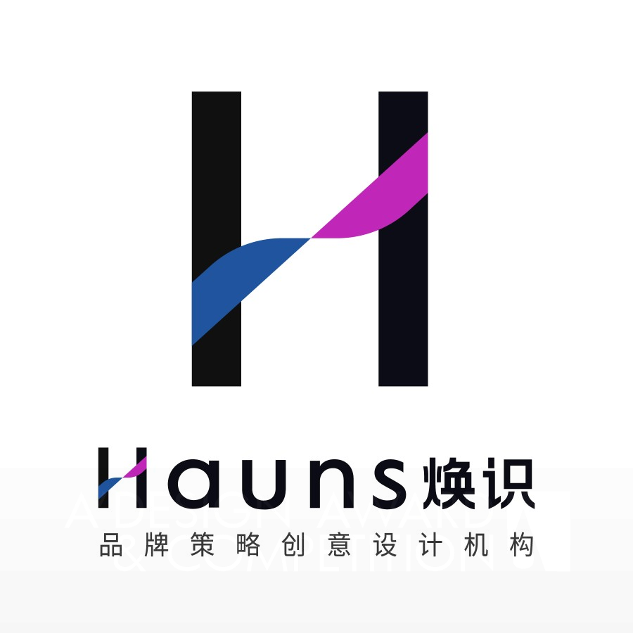 Hauns branding design & strategy