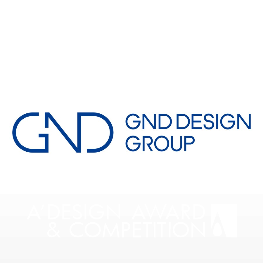 GND N  Design and Fenhom DesignBrand Logo