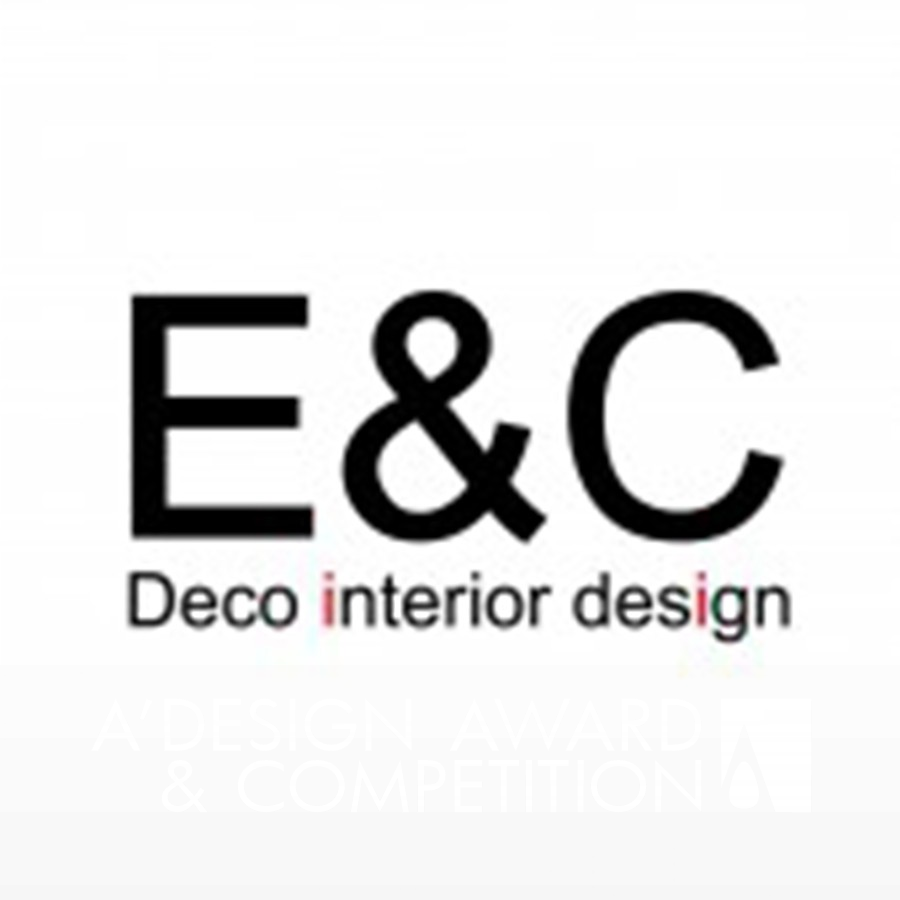 E amp C DECO Interior DesignBrand Logo