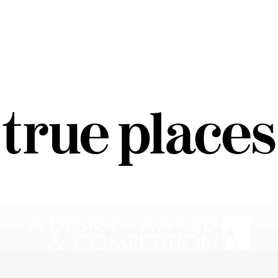 True PlacesBrand Logo