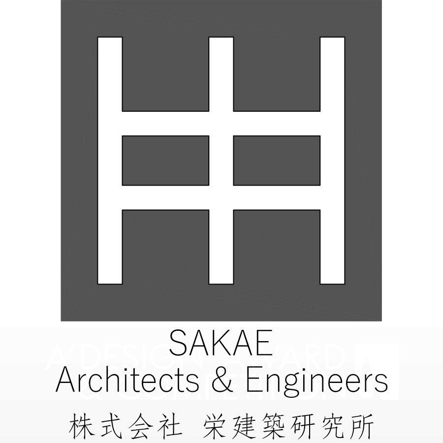 SAKAE Architects  amp  EngineersBrand Logo