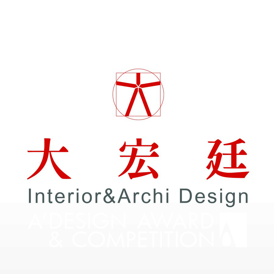 W Design Interior and ArchiBrand Logo