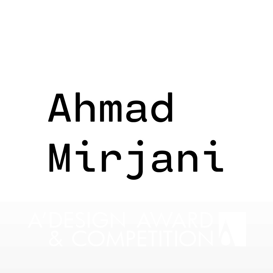Ahmad MirjaniBrand Logo