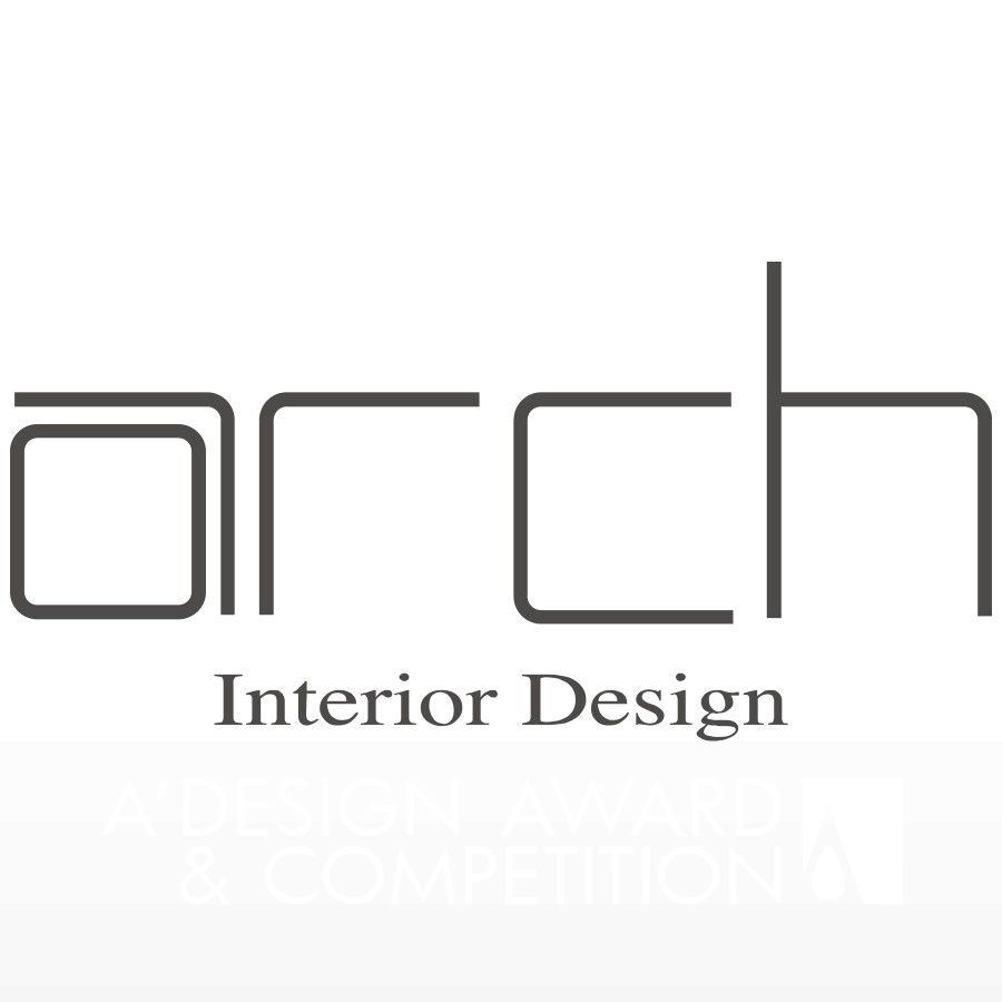 ARCH Interior DesignBrand Logo