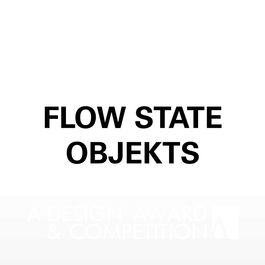 Flow State ObjektsBrand Logo