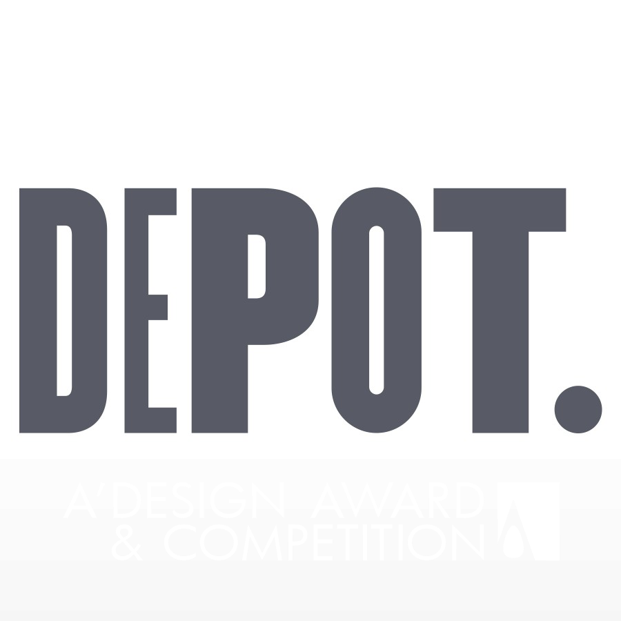 Depot CreativeBrand Logo