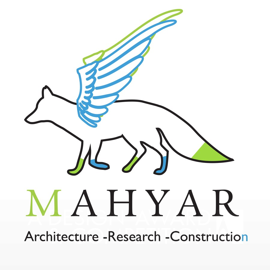 Mahyar Arab BourbourBrand Logo