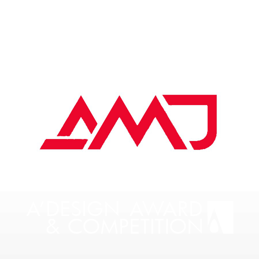 Shanghai AMJ architecture and urban planning Co   Ltd Brand Logo
