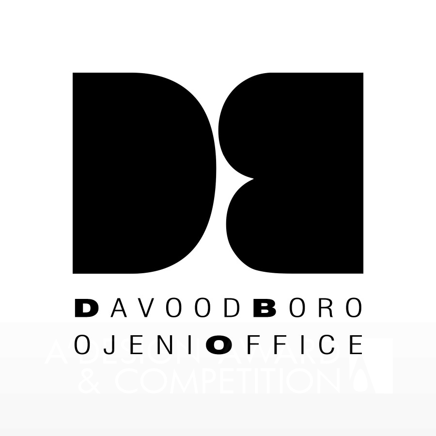 Davood Boroojeni OfficeBrand Logo