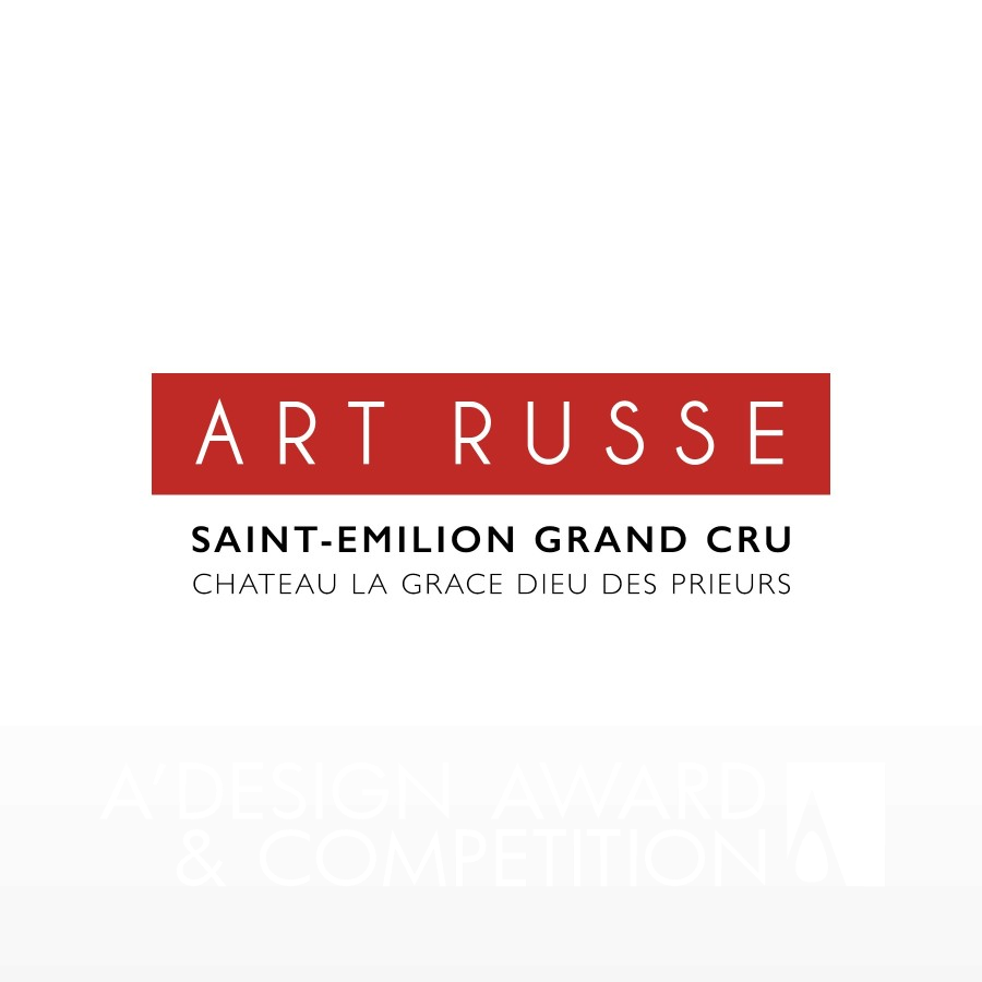 Chateau La Grace Dieu des PrieursBrand Logo