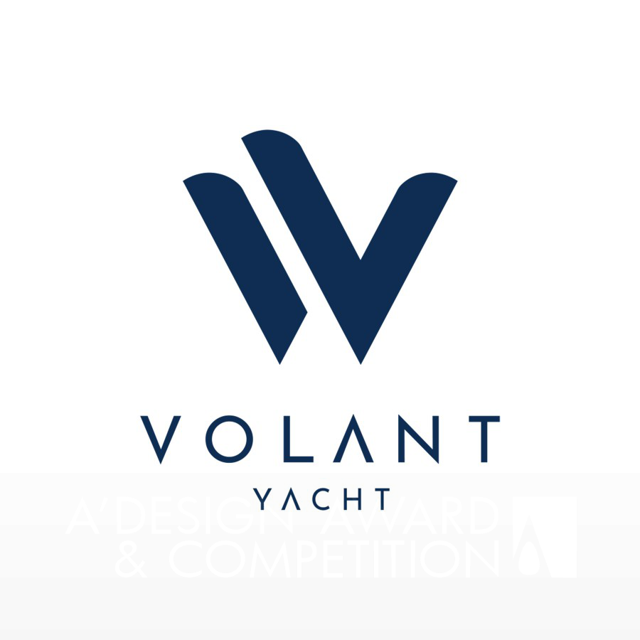 Volant YachtBrand Logo