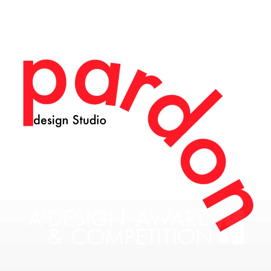 Pardon Design StudioBrand Logo