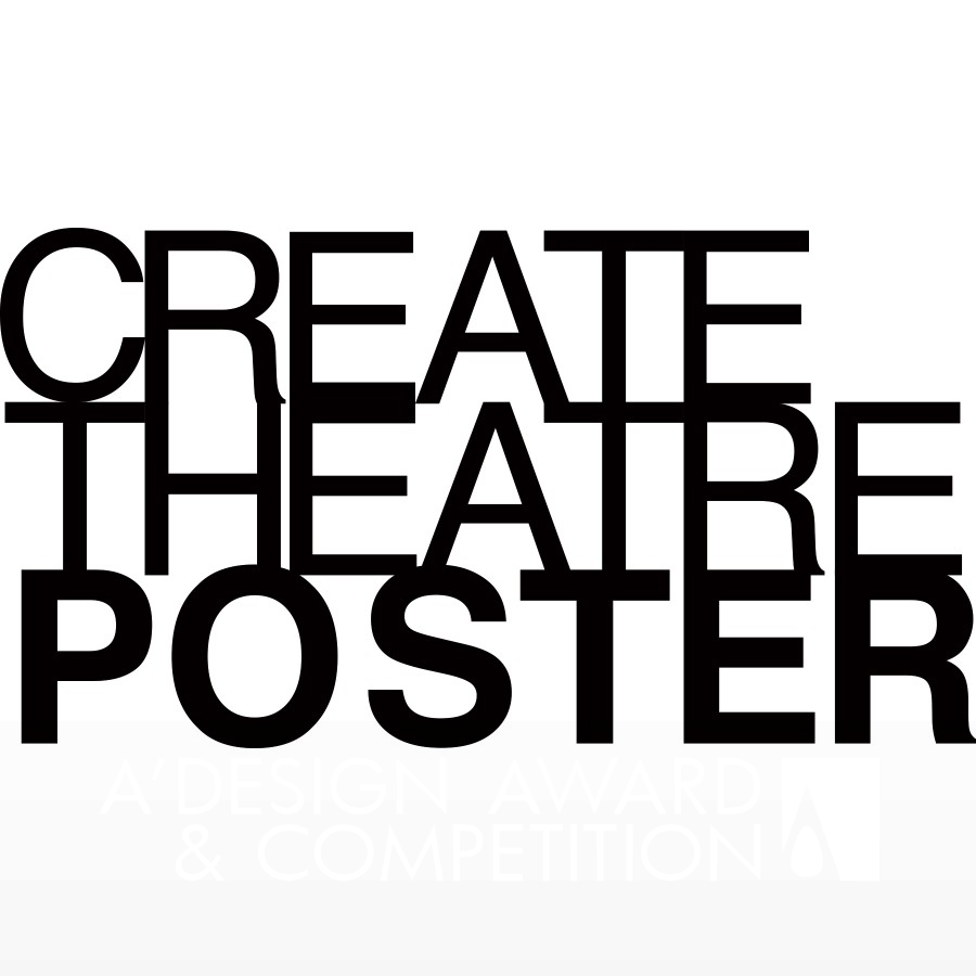 Create Theatre PosterBrand Logo