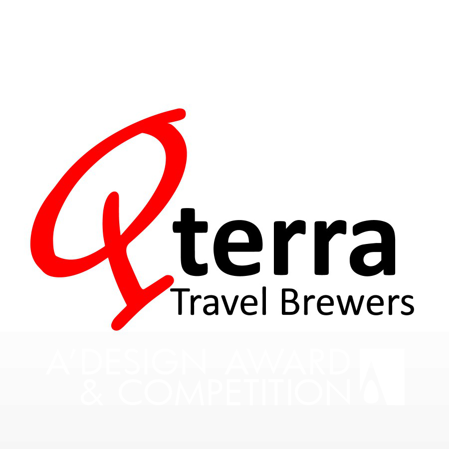 Qterra Travel BrewersBrand Logo