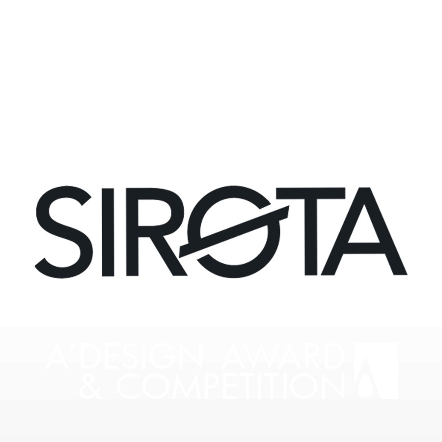 Guy Sirota architecture and design Brand Logo