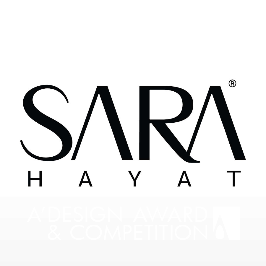 SARA HAYAT DESIGNBrand Logo