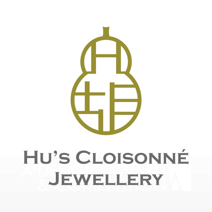 Hu  039 s Cloisonné JewelleryBrand Logo