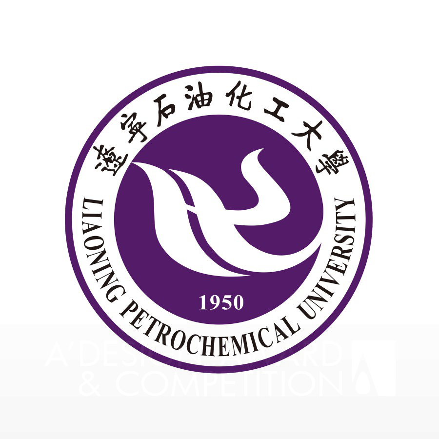 Liaoning Petrochemical University School of Art and Design Brand Logo