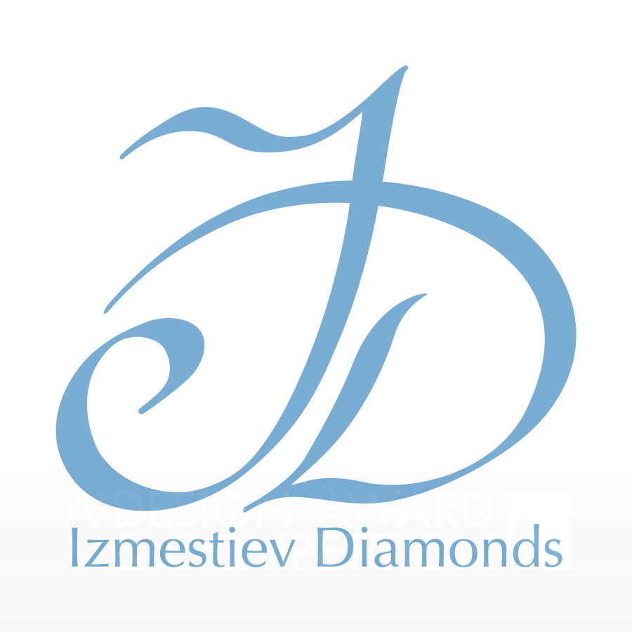 Izmestiev DiamondsBrand Logo