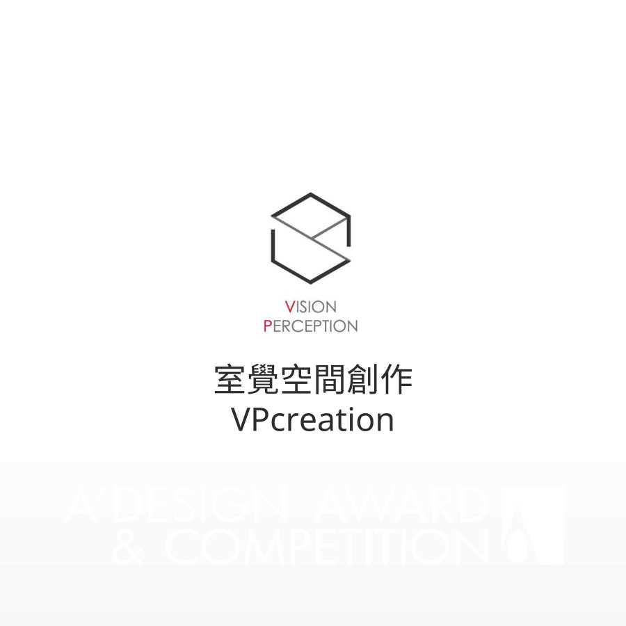 VISION PERCEPTION CreationBrand Logo