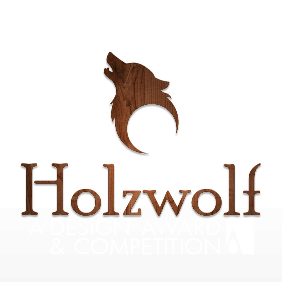HolzwolfBrand Logo