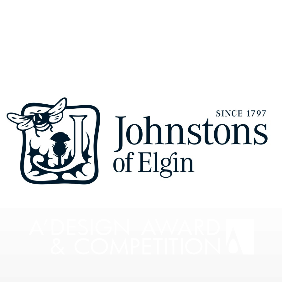 Johnstons of Elgin Brand Logo