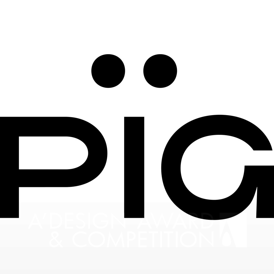 PIG DESIGNBrand Logo