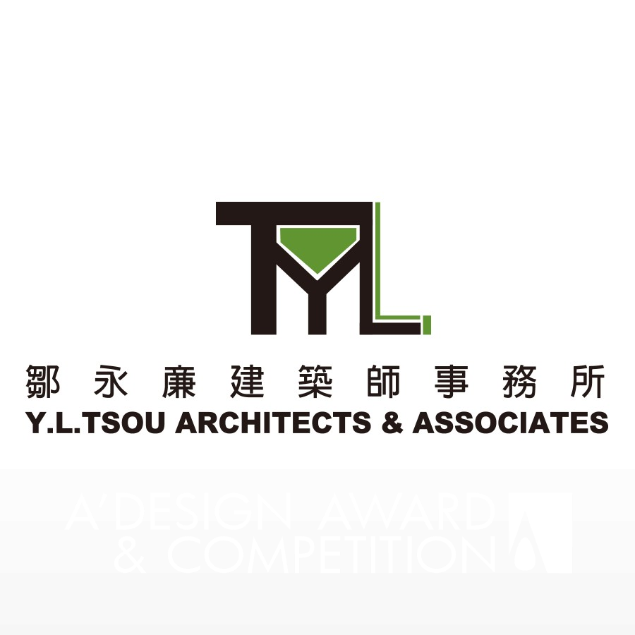 Y L Tsou Architects and Associates and Office of Public Construction  TaoyuanBrand Logo