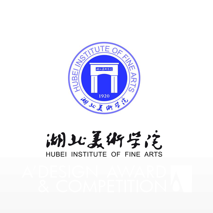 Hubei Institute of Fine ArtsBrand Logo