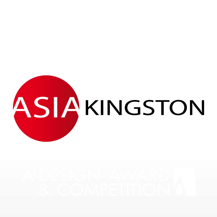 Asia KingstonBrand Logo