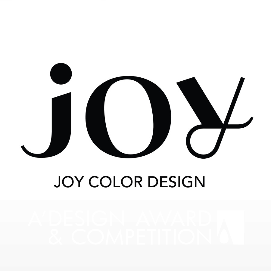 Joy Color DesignBrand Logo