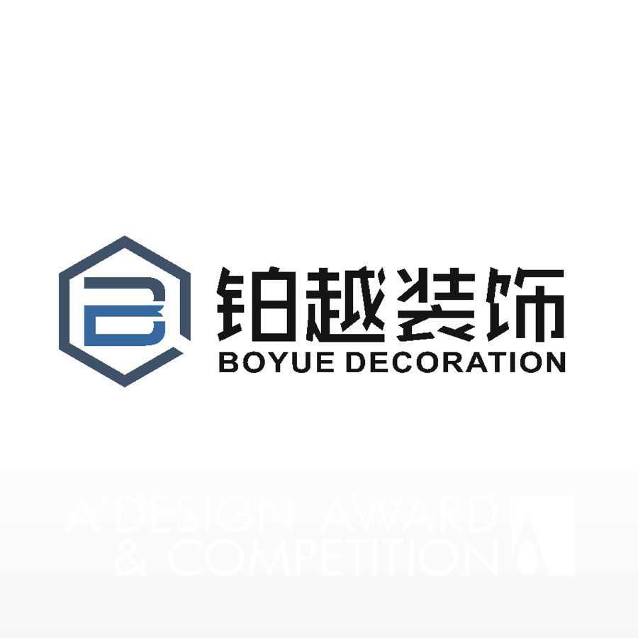 Zhejiang Bo Yue Construction and Decoration Engineering Design Co  Ltd Brand Logo