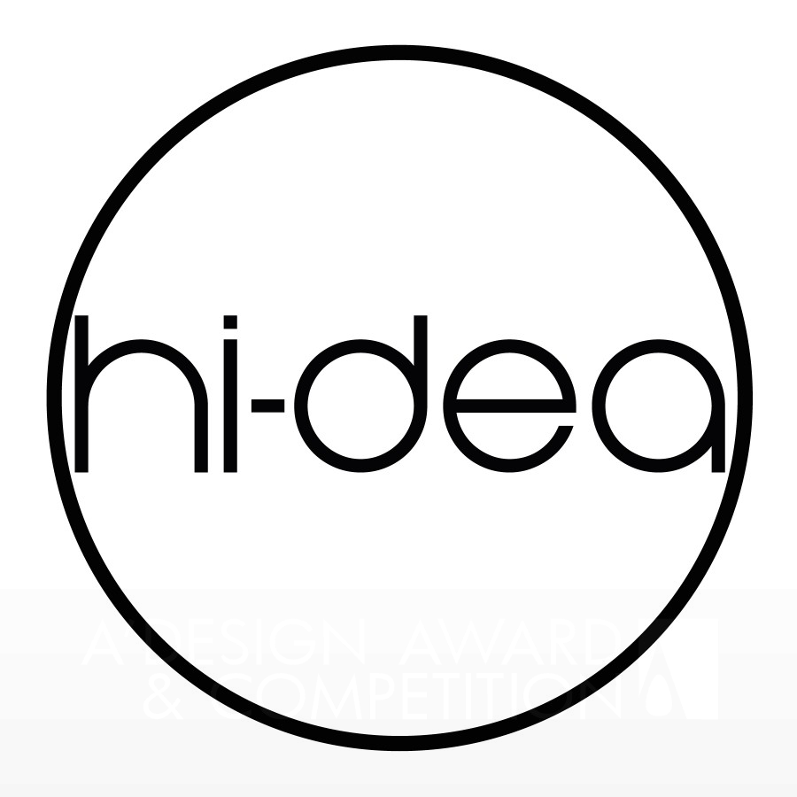 HI DEABrand Logo