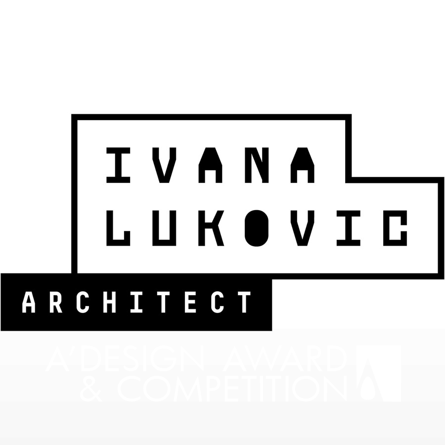 Architectural Studio Ivana LukovicBrand Logo