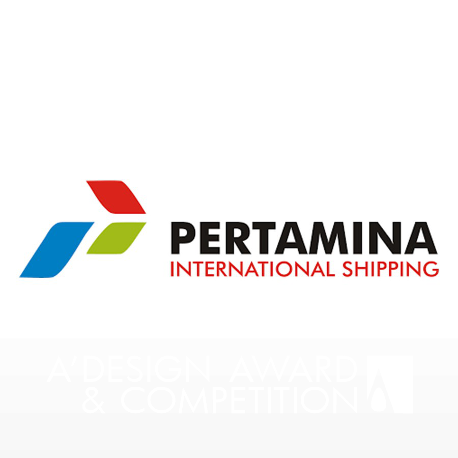 Pertamina International ShippingBrand Logo