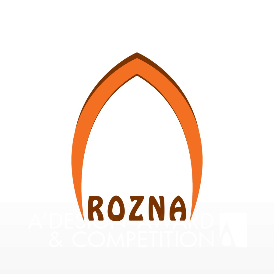 Rozna Brand Logo