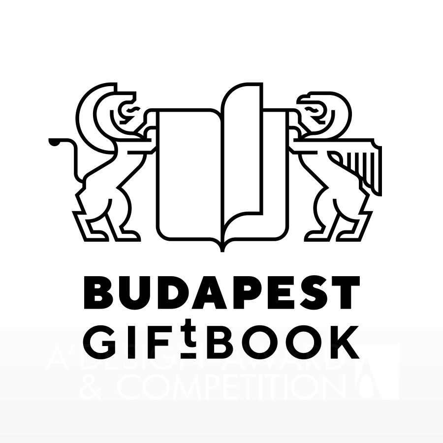 Budapest GiftbookBrand Logo