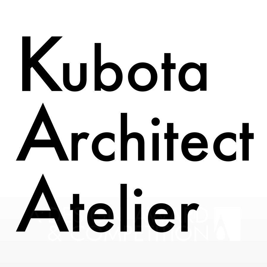 Kubota Architect AtelierBrand Logo