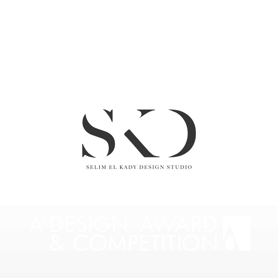 Selim El Kady Design StudioBrand Logo